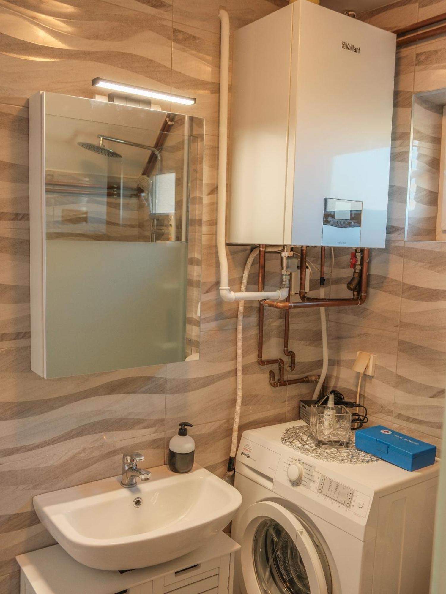 Apartman Marin ซาเกร็บ ภายนอก รูปภาพ