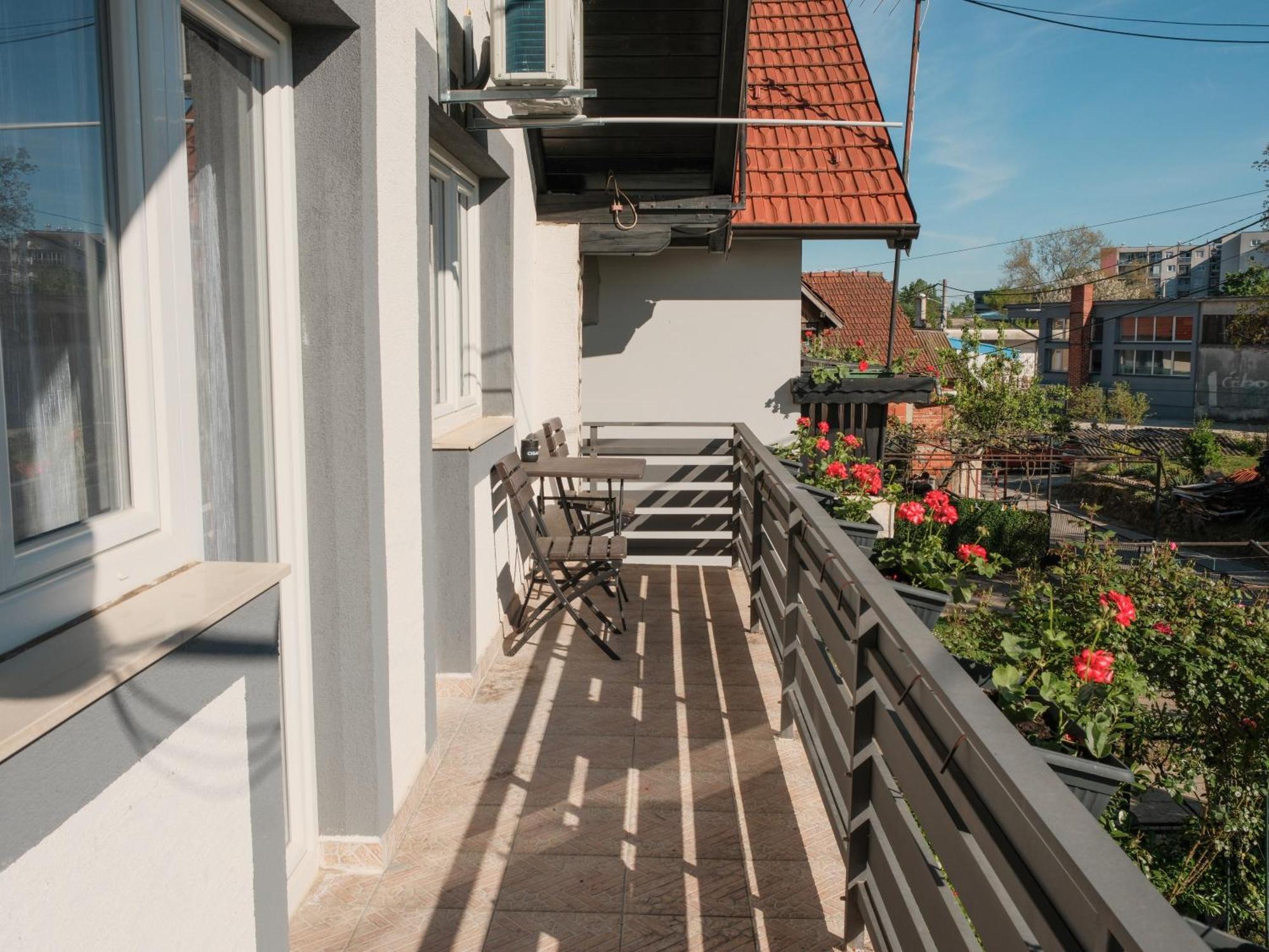 Apartman Marin ซาเกร็บ ภายนอก รูปภาพ