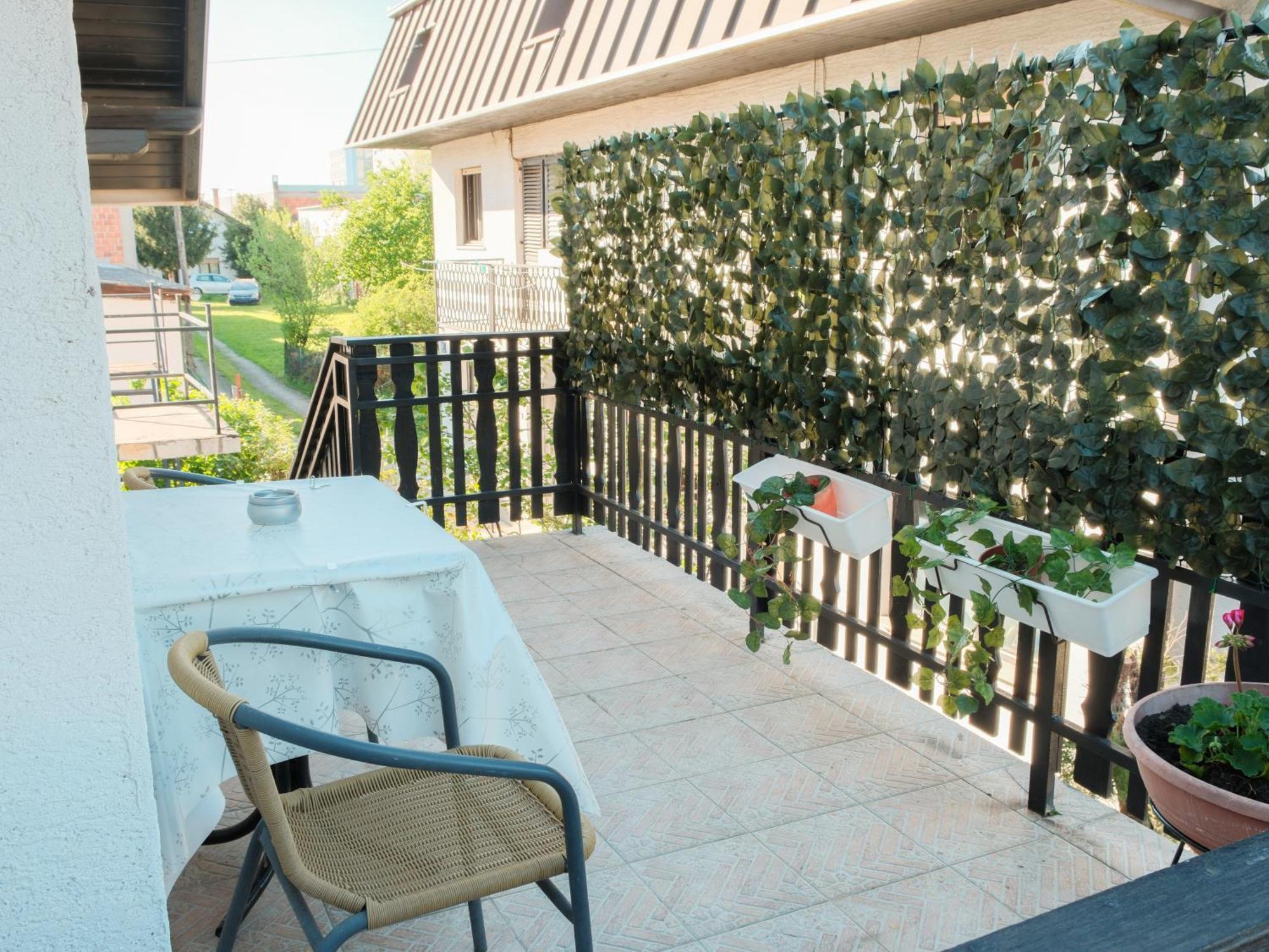 Apartman Marin ซาเกร็บ ภายนอก รูปภาพ