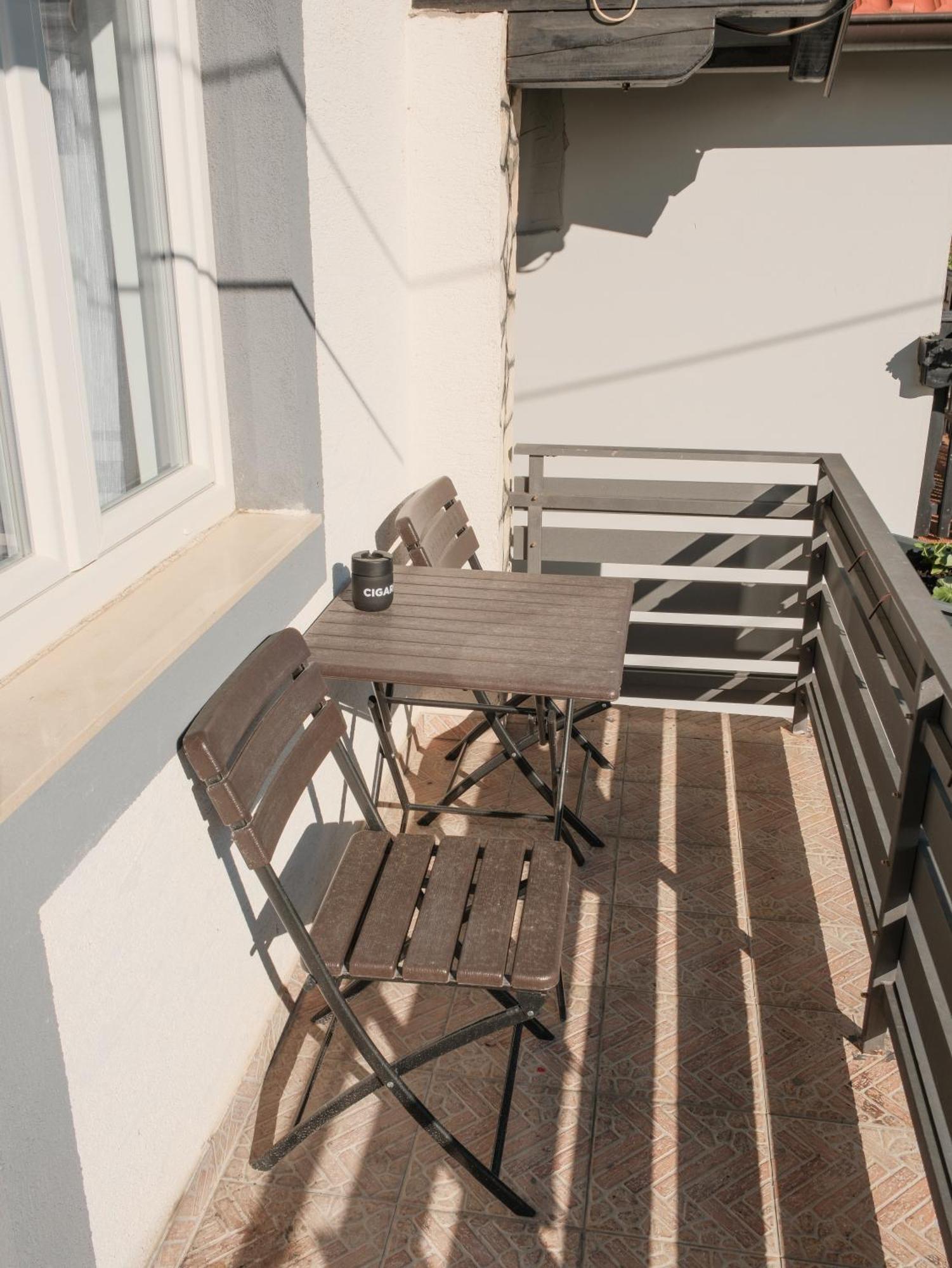 Apartman Marin ซาเกร็บ ภายนอก รูปภาพ